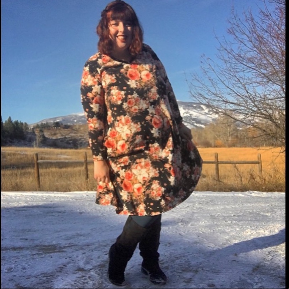 Lularoe Emily Dress